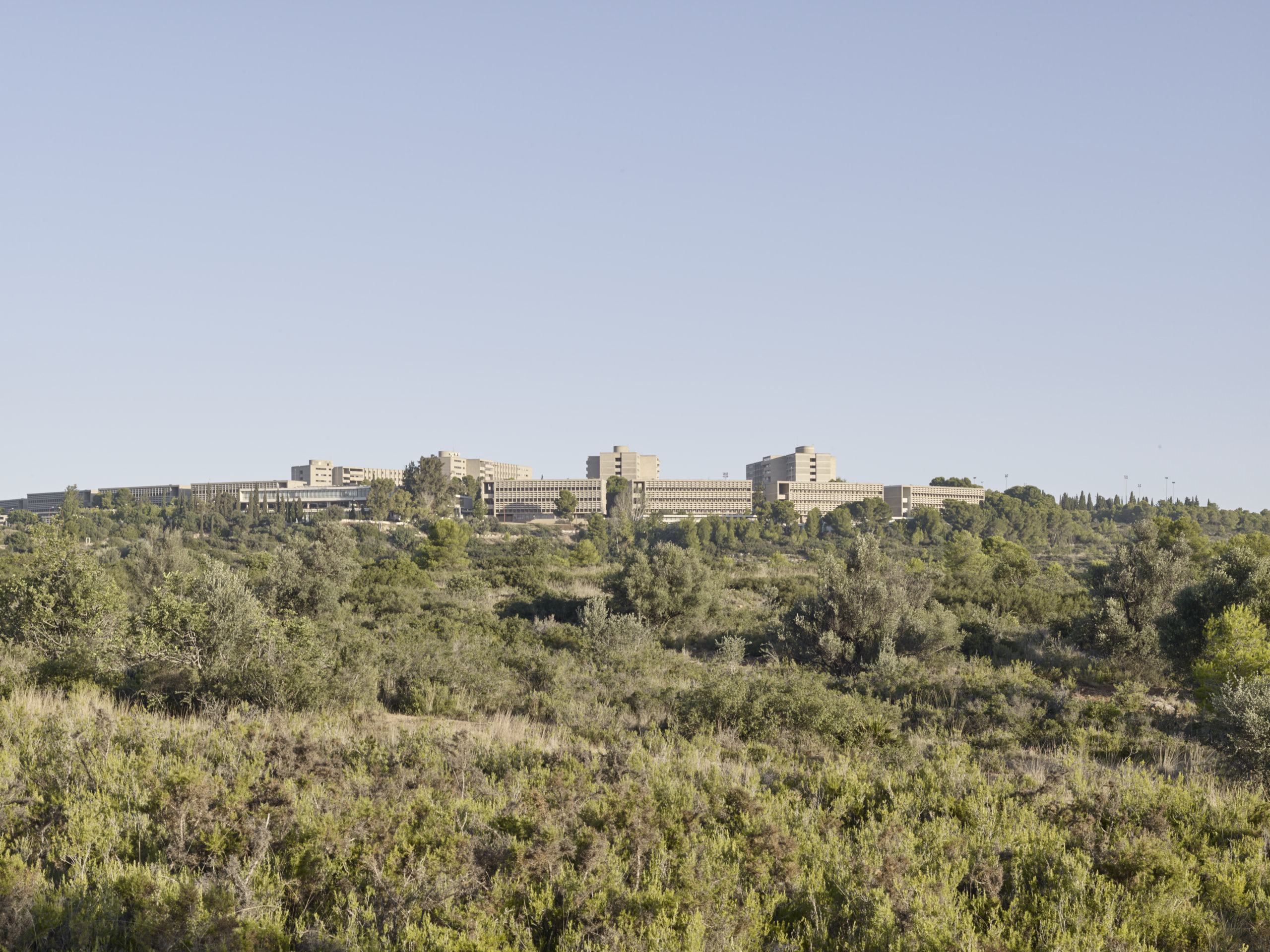 Universidad Laboral Cheste